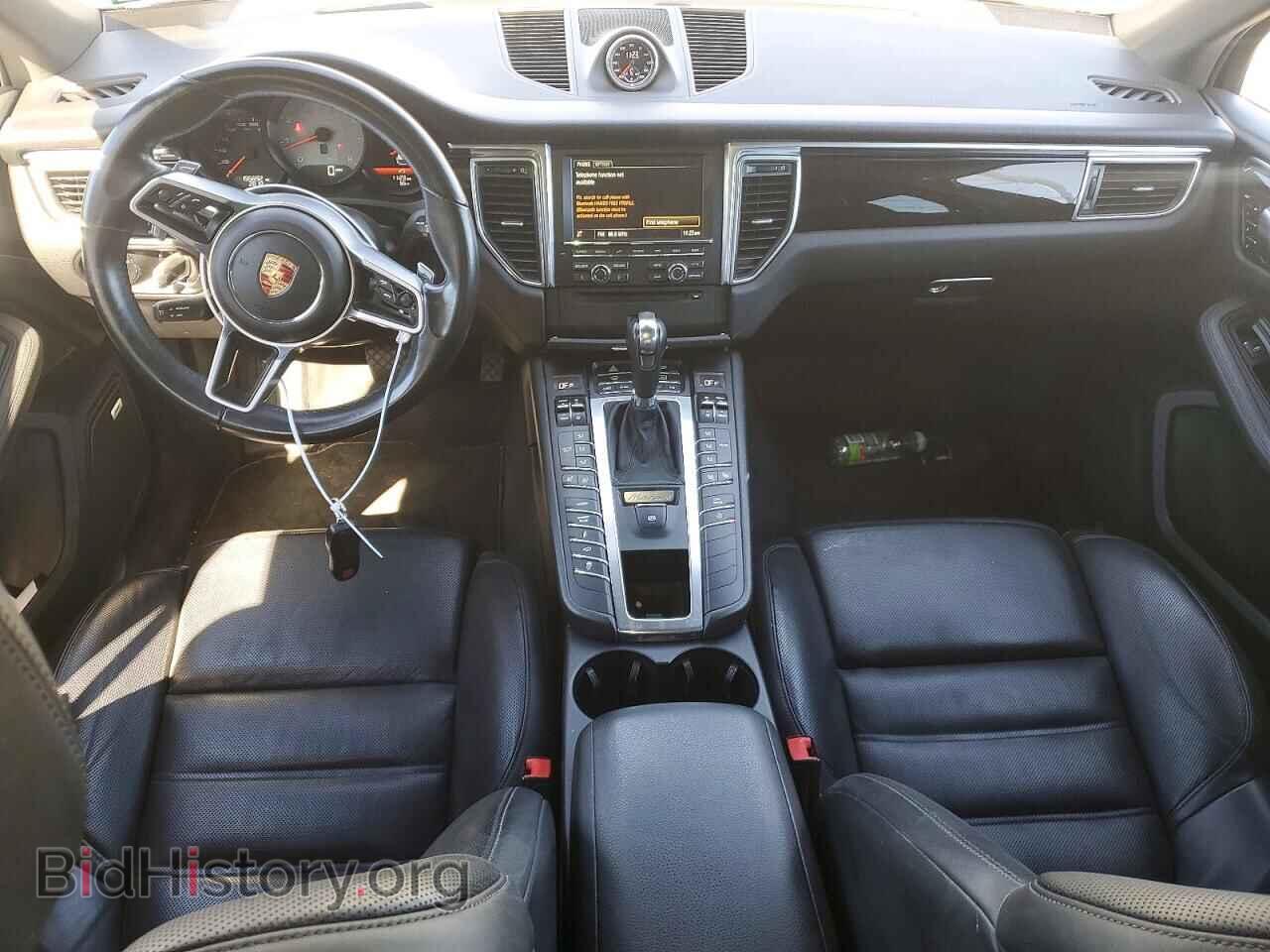 2015 PORSCHE MACAN - VIN: WP1AB2A56FLB54965 - Photo 8