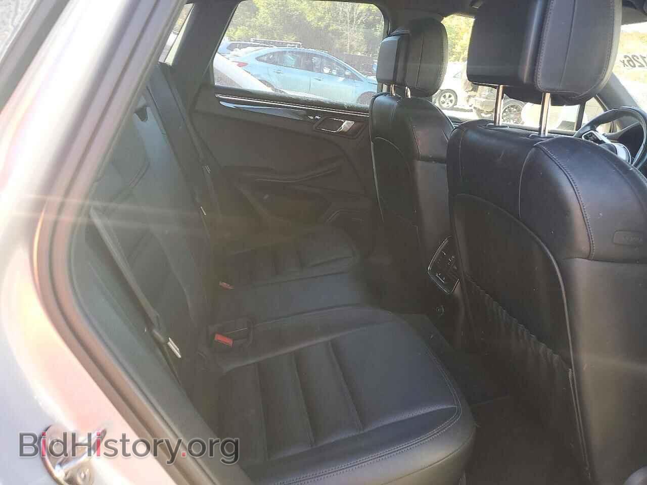 2015 PORSCHE MACAN - VIN: WP1AB2A56FLB54965 - Photo 10