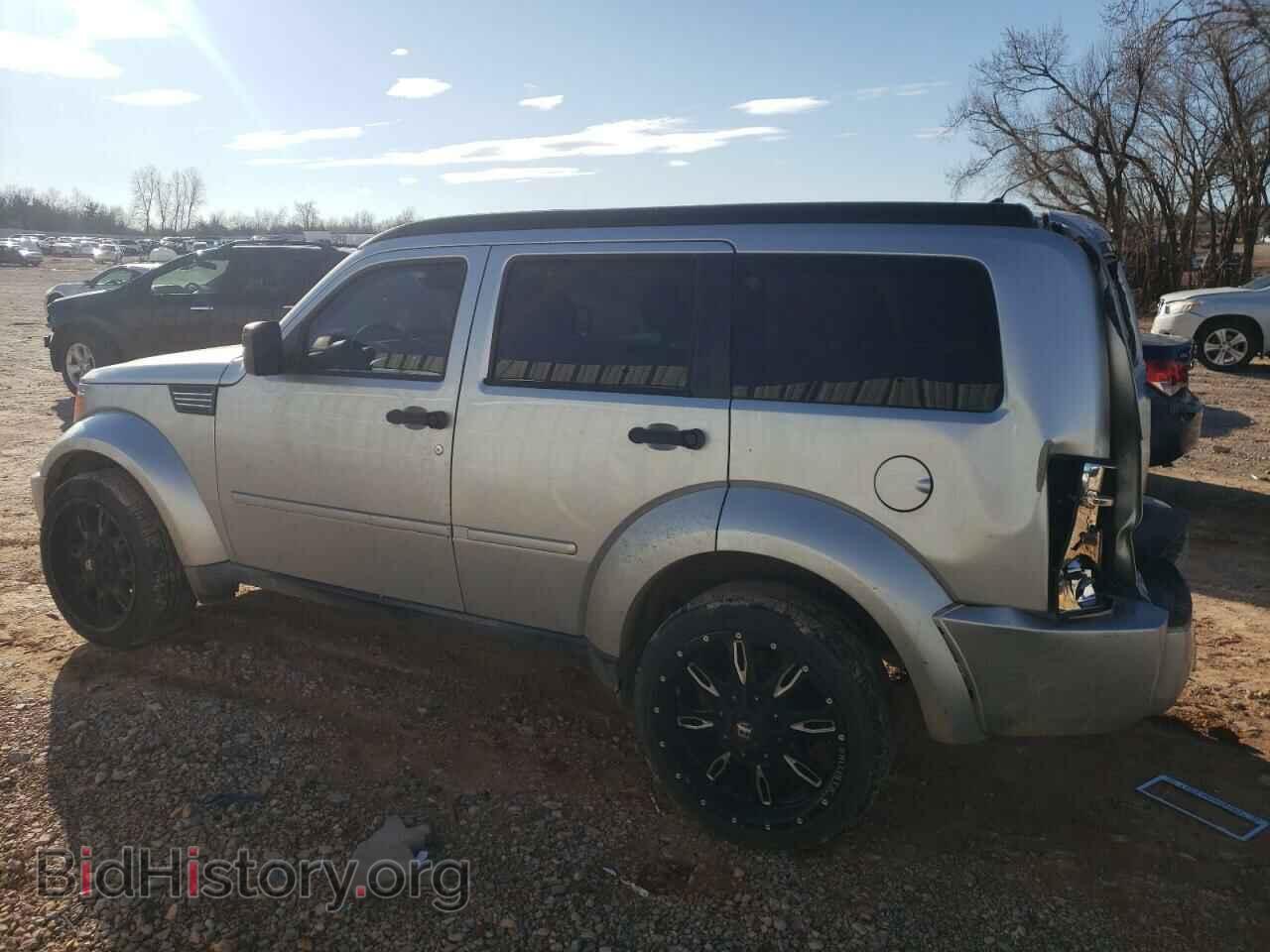 2011 DODGE NITRO - VIN: 1D4PT4GKXBW601021 - Фото 2