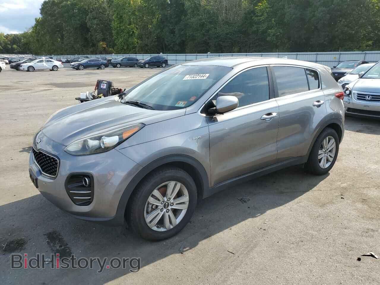 Photo KNDPMCACXH7300371 - KIA SPORTAGE 2017