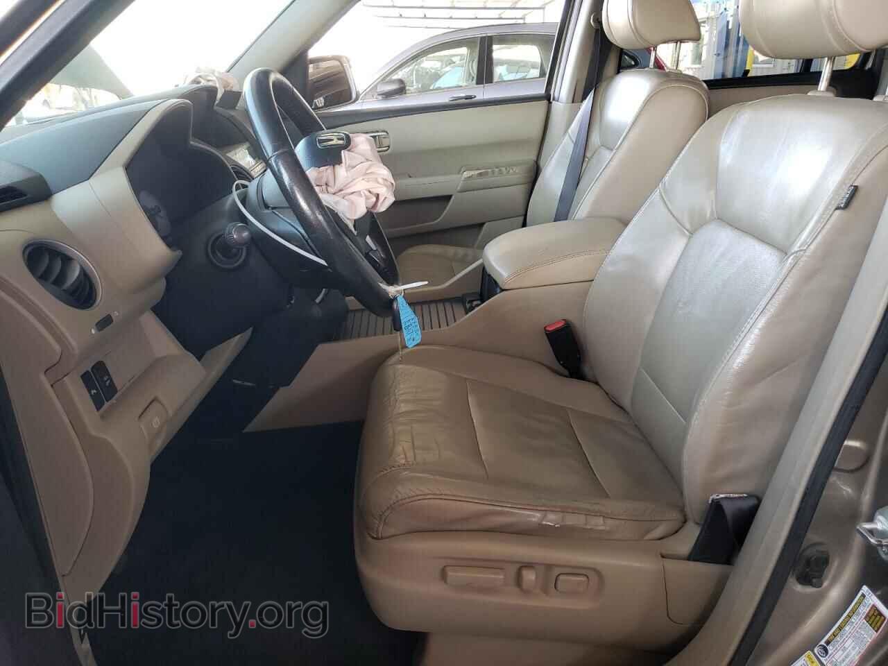 2011 HONDA PILOT - VIN: 5FNYF4H91BB072017 - Фото 7