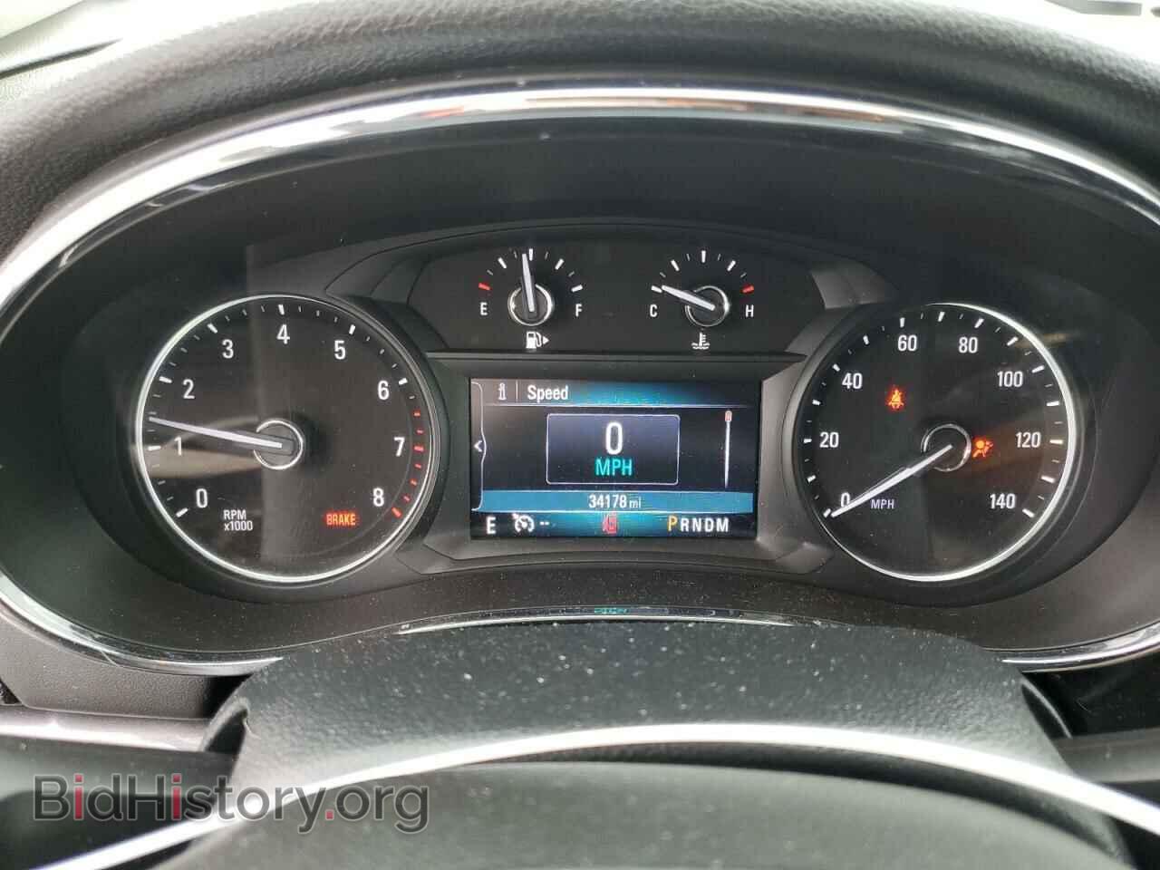 2021 BUICK ENCORE - VIN: KL4CJASB2MB344089 - Photo 9