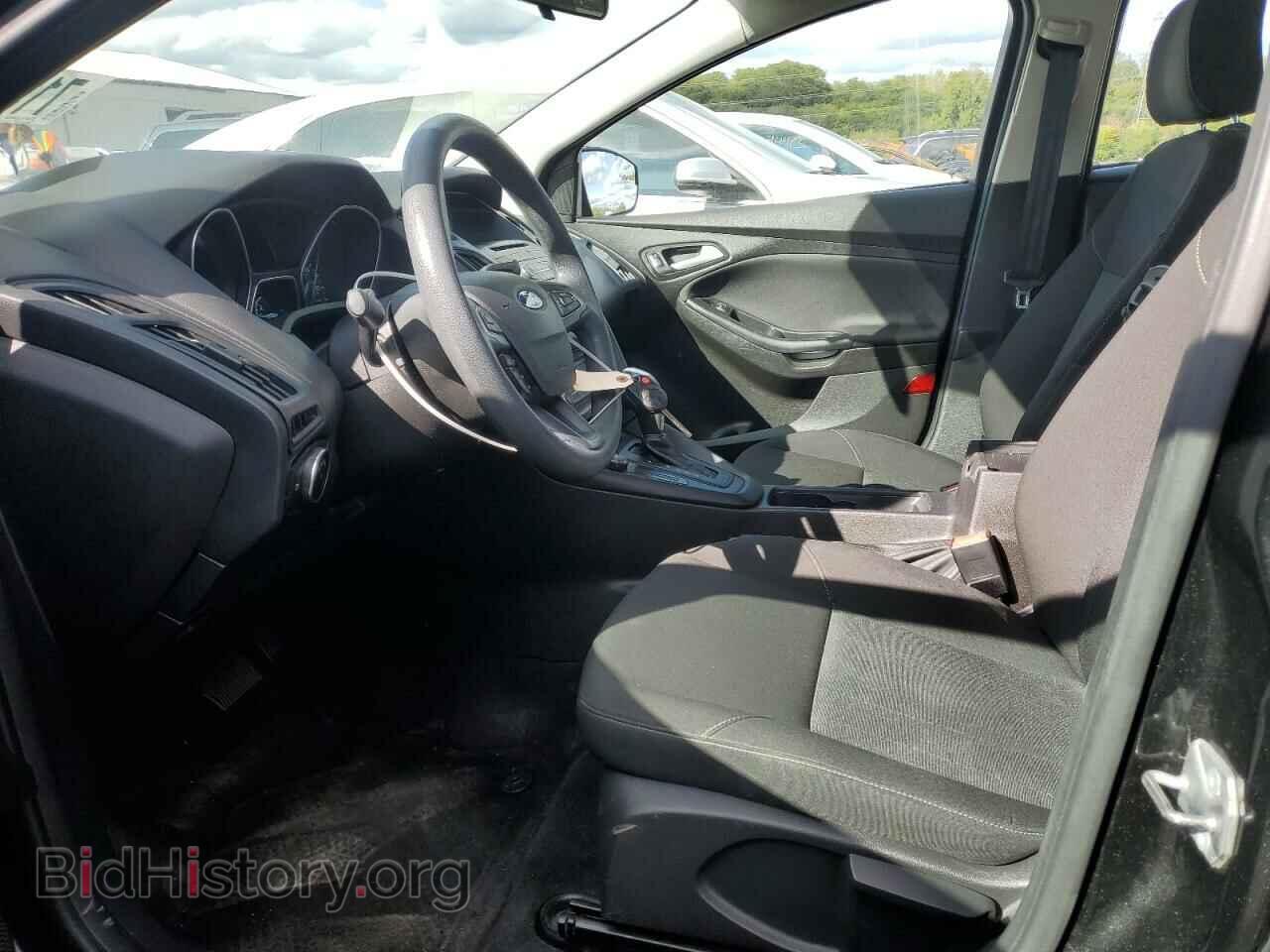 2015 FORD FOCUS - VIN: 1FADP3F22FL340027 - Фото 7