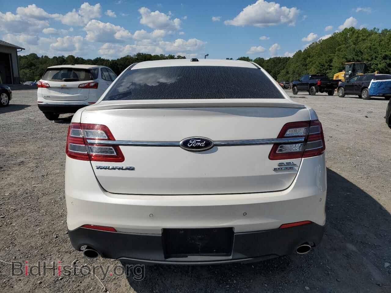 2013 FORD TAURUS - VIN: 1FAHP2E8XDG147535 - Фото 6