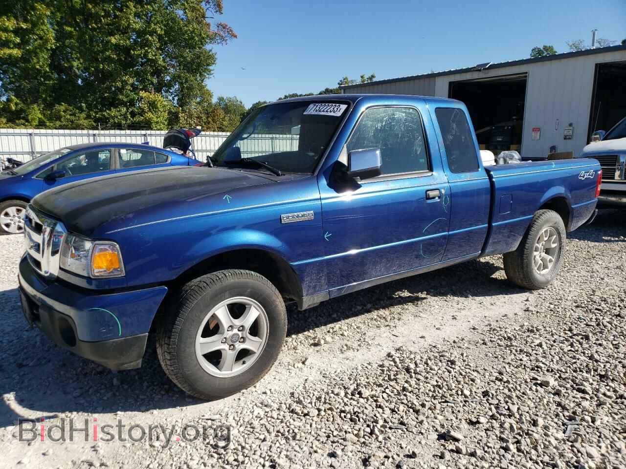 Фотография 1FTLR4FE9BPA22165 - FORD RANGER 2011