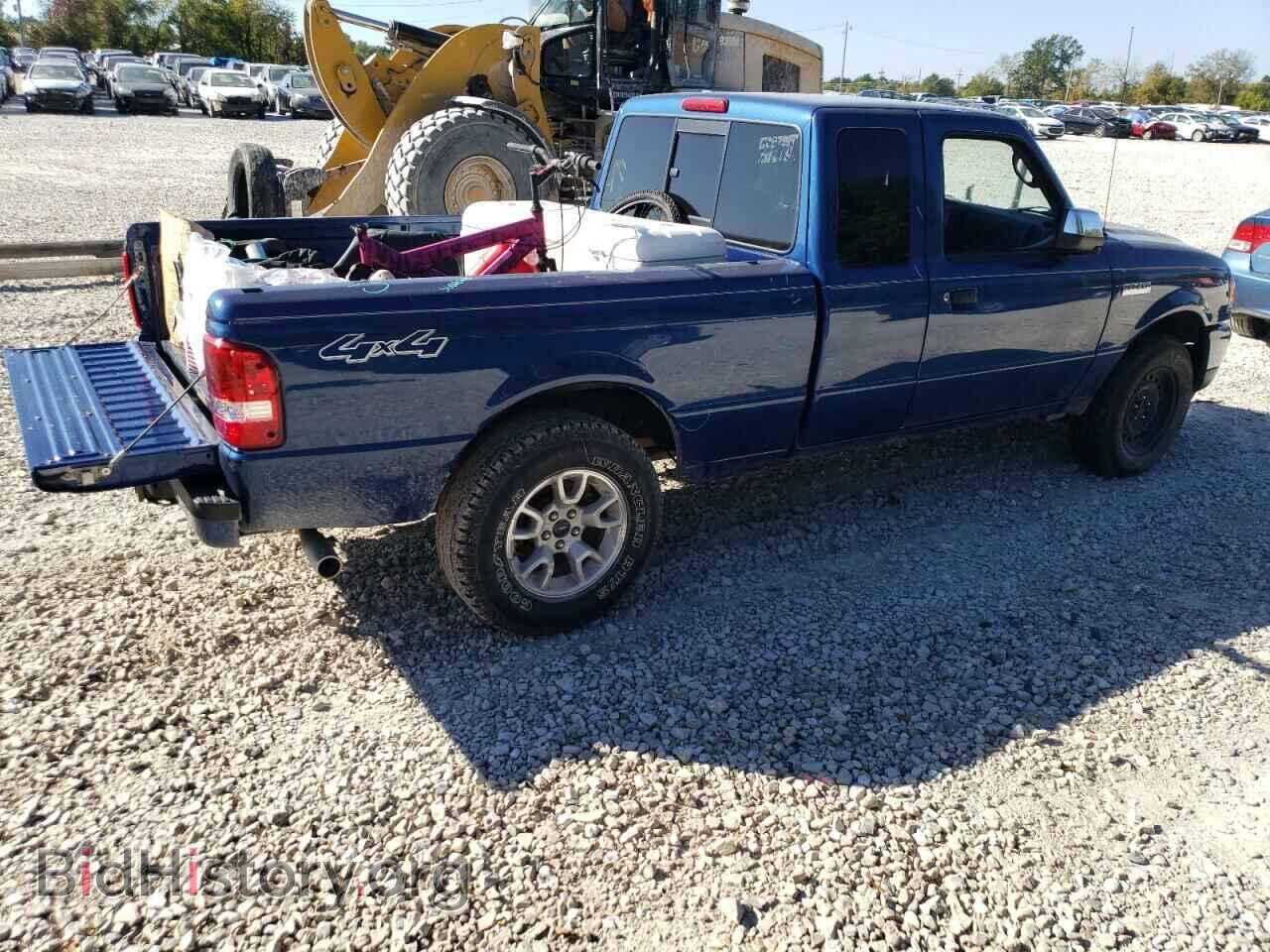 2011 FORD RANGER - VIN: 1FTLR4FE9BPA22165 - Фото 3