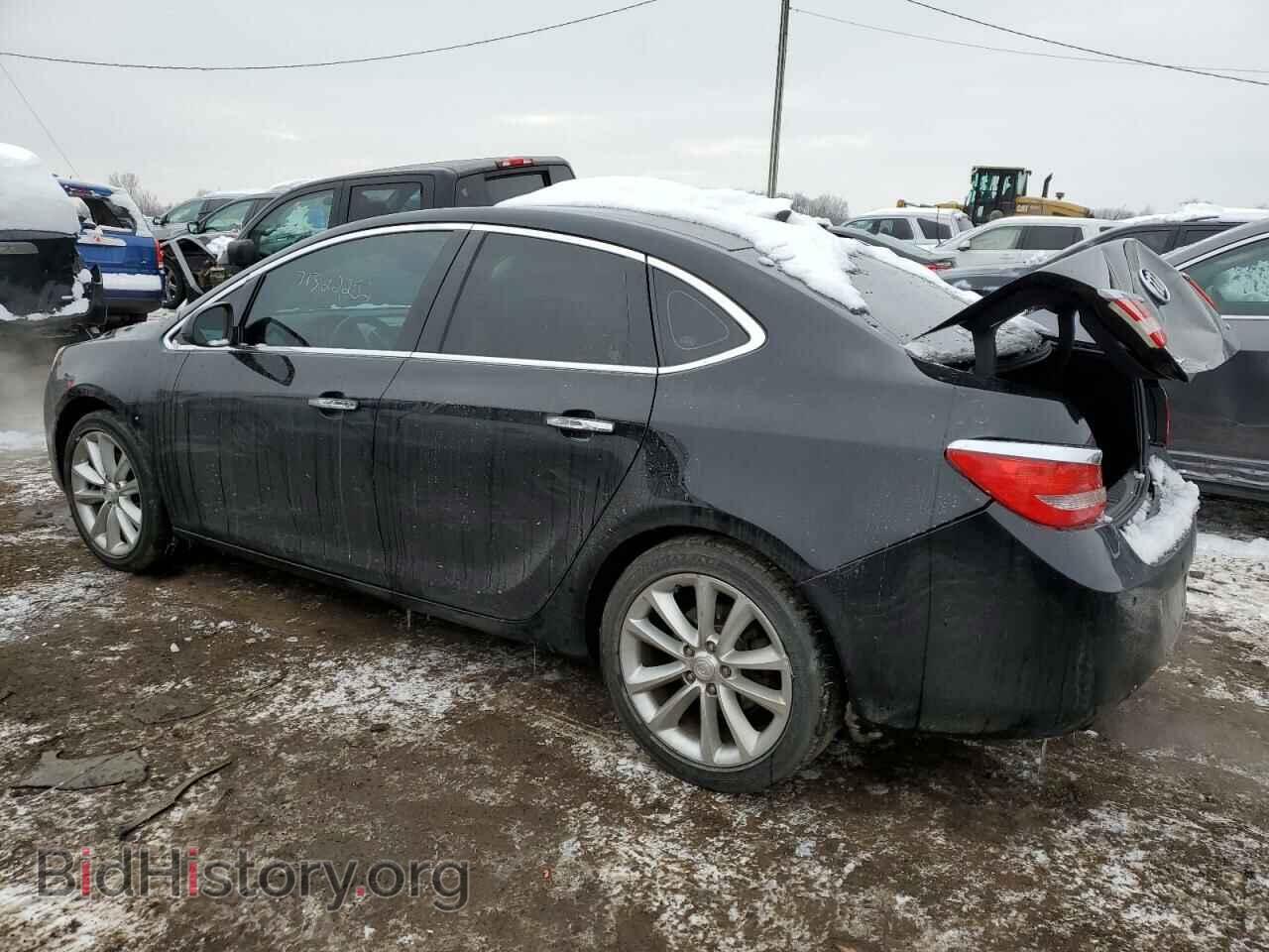 2012 BUICK VERANO - VIN: 1G4PP5SK5C4170742 - Фото 2