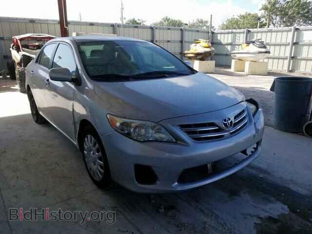 Фотография 2T1BU4EE2DC023039 - TOYOTA COROLLA 2013