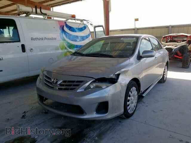 2013 TOYOTA COROLLA - VIN: 2T1BU4EE2DC023039 - Photo 2