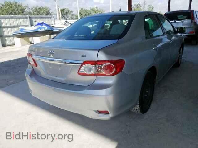 2013 TOYOTA COROLLA - VIN: 2T1BU4EE2DC023039 - Photo 4