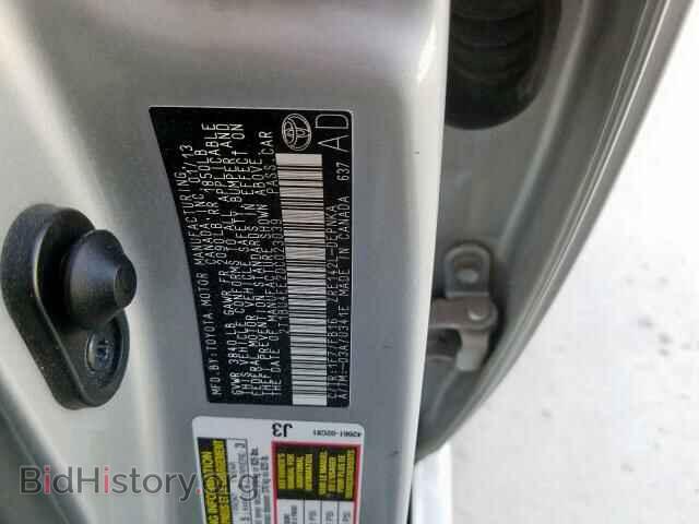 2013 TOYOTA COROLLA - VIN: 2T1BU4EE2DC023039 - Photo 10