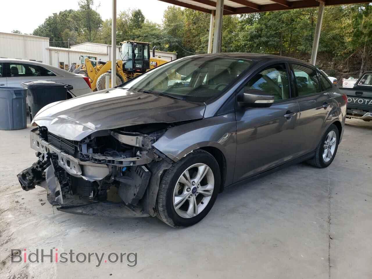 Photo 1FADP3F28EL353394 - FORD FOCUS 2014