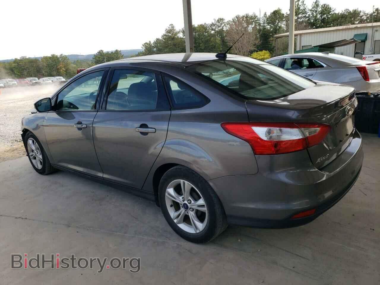 2014 FORD FOCUS - VIN: 1FADP3F28EL353394 - Photo 2