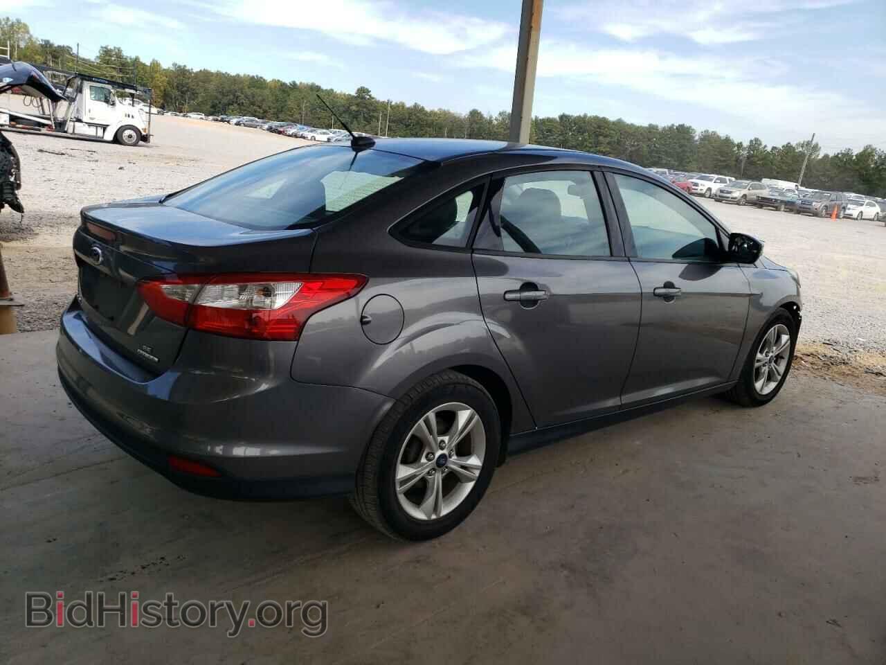 2014 FORD FOCUS - VIN: 1FADP3F28EL353394 - Photo 3