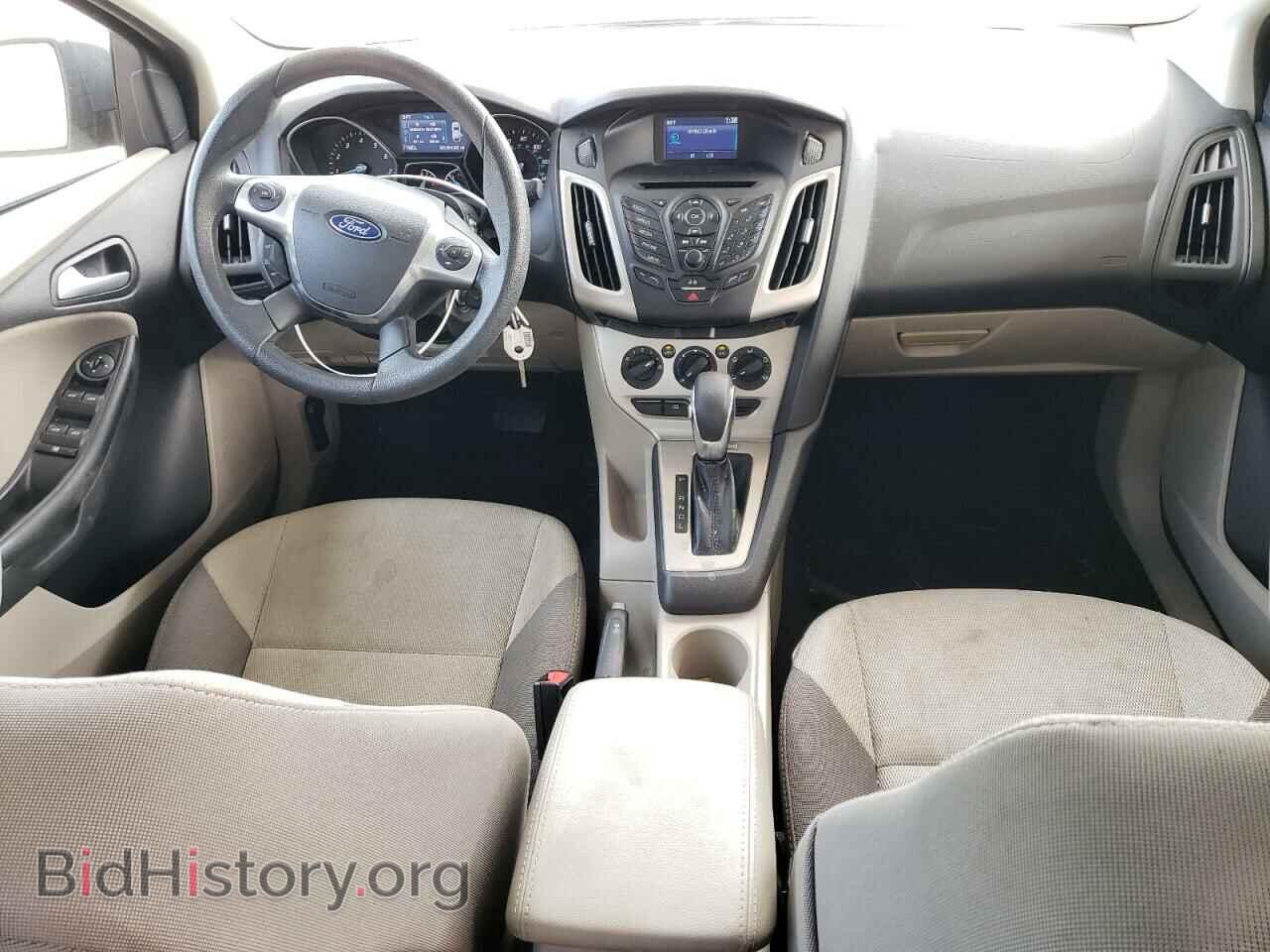 2014 FORD FOCUS - VIN: 1FADP3F28EL353394 - Photo 8