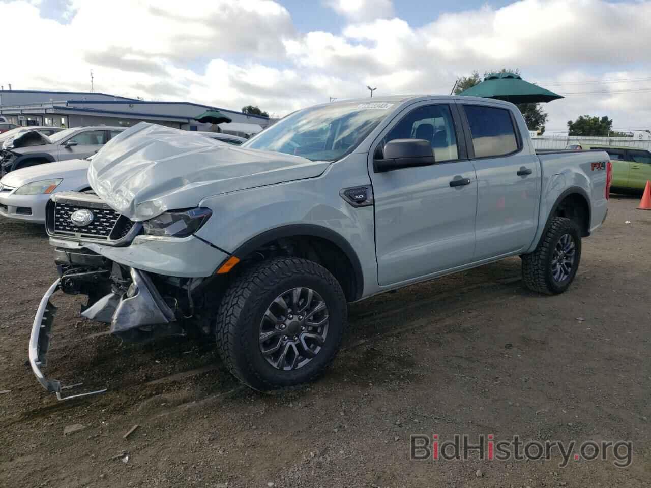 Photo 1FTER4FH3NLD33461 - FORD RANGER 2022