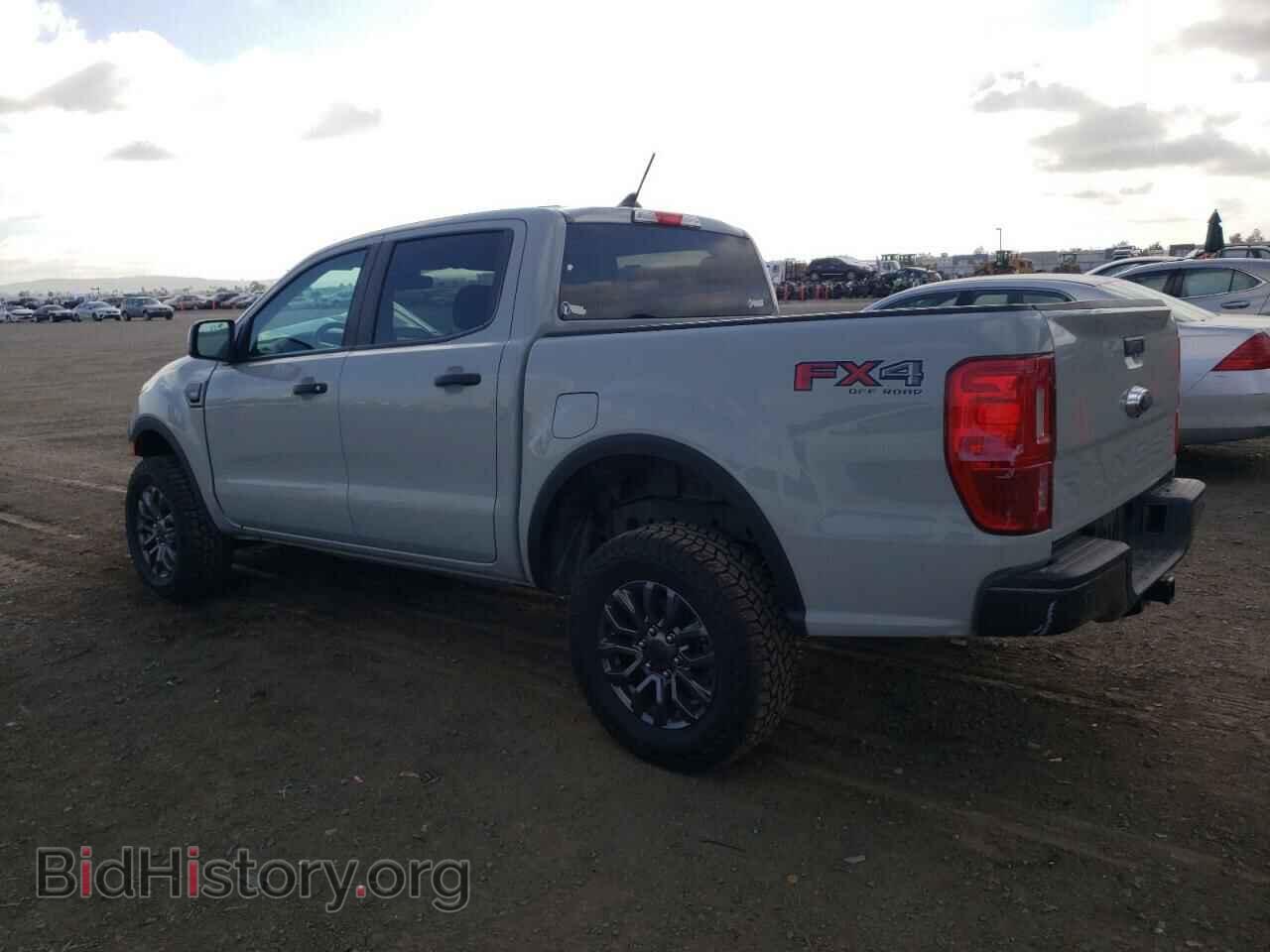 2022 FORD RANGER - VIN: 1FTER4FH3NLD33461 - Фото 2