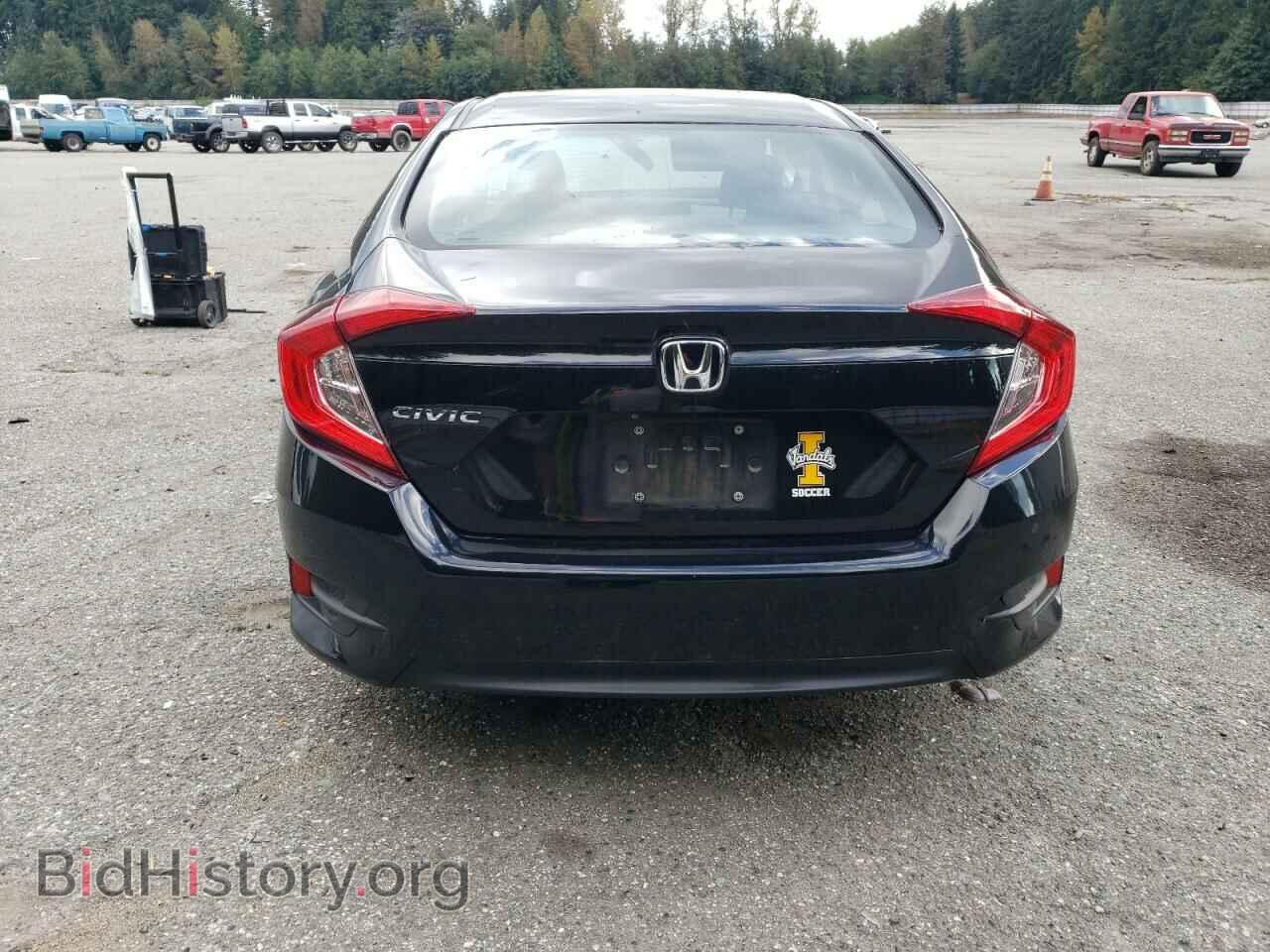 2016 HONDA CIVIC - VIN: 2HGFC2F51GH544823 - Фото 6