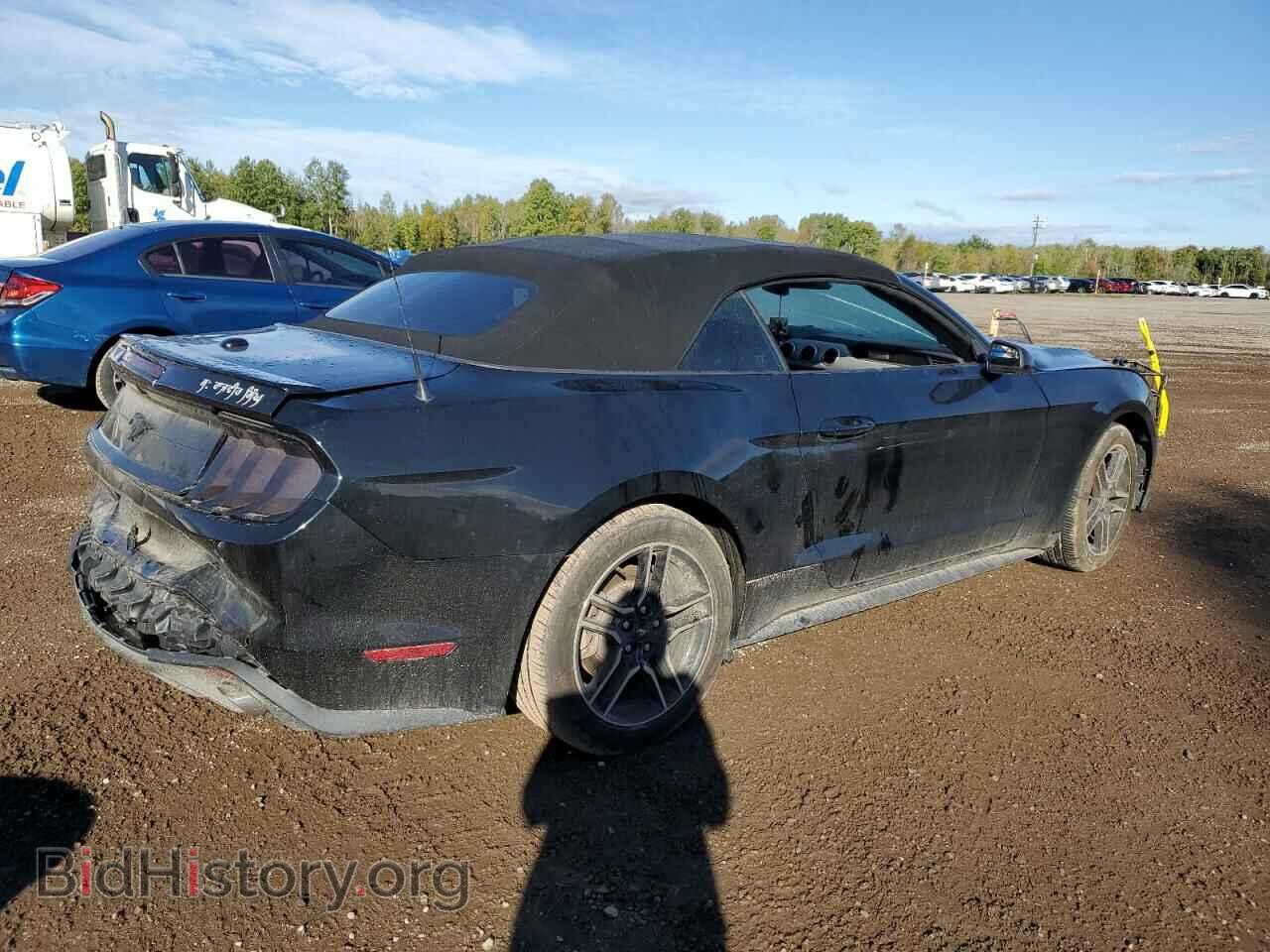2021 FORD ALL Models - VIN: 1FATP8UH3M5107422 - Фото 3