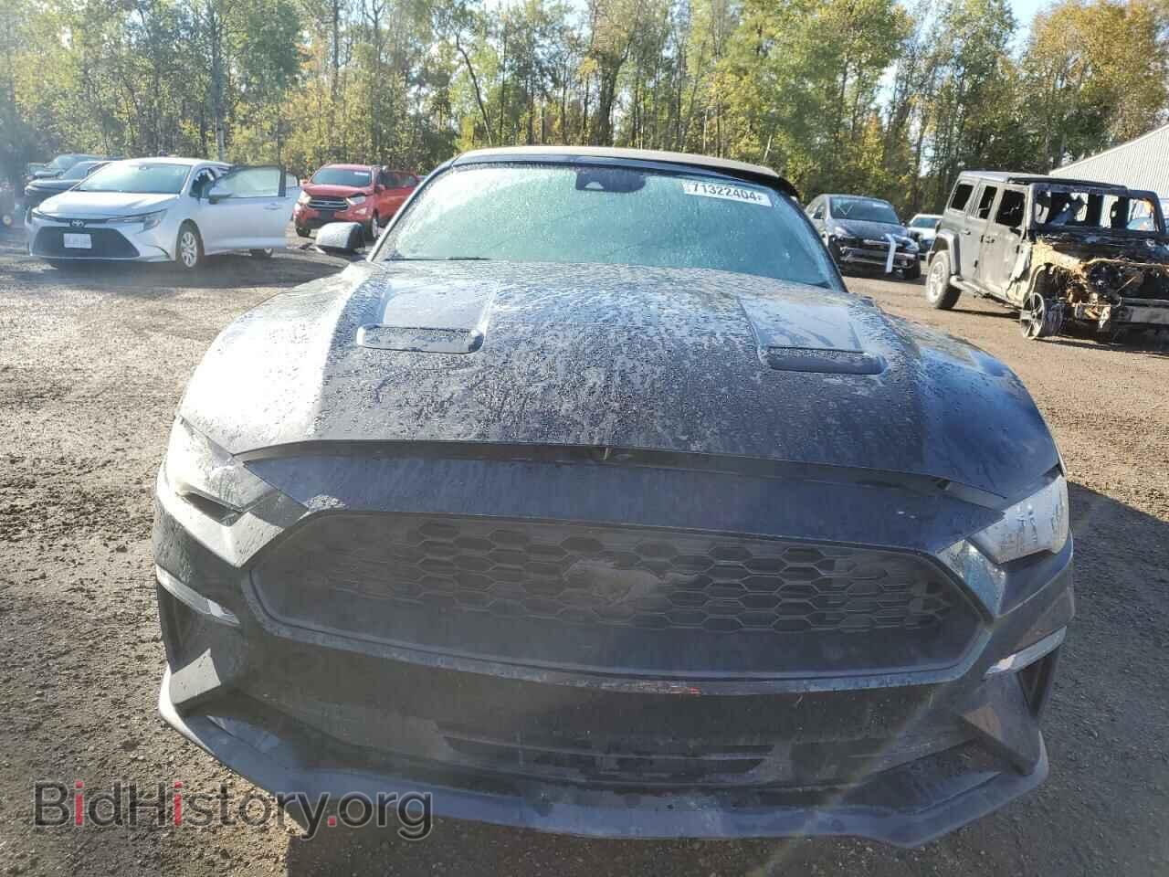 2021 FORD ALL Models - VIN: 1FATP8UH3M5107422 - Фото 5