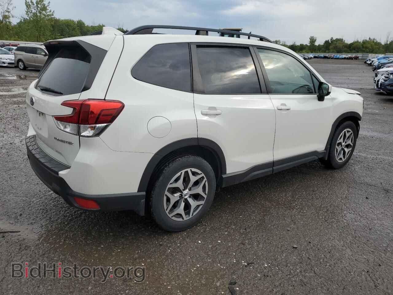 2019 SUBARU FORESTER - VIN: JF2SKAEC6KH485357 - Фото 3