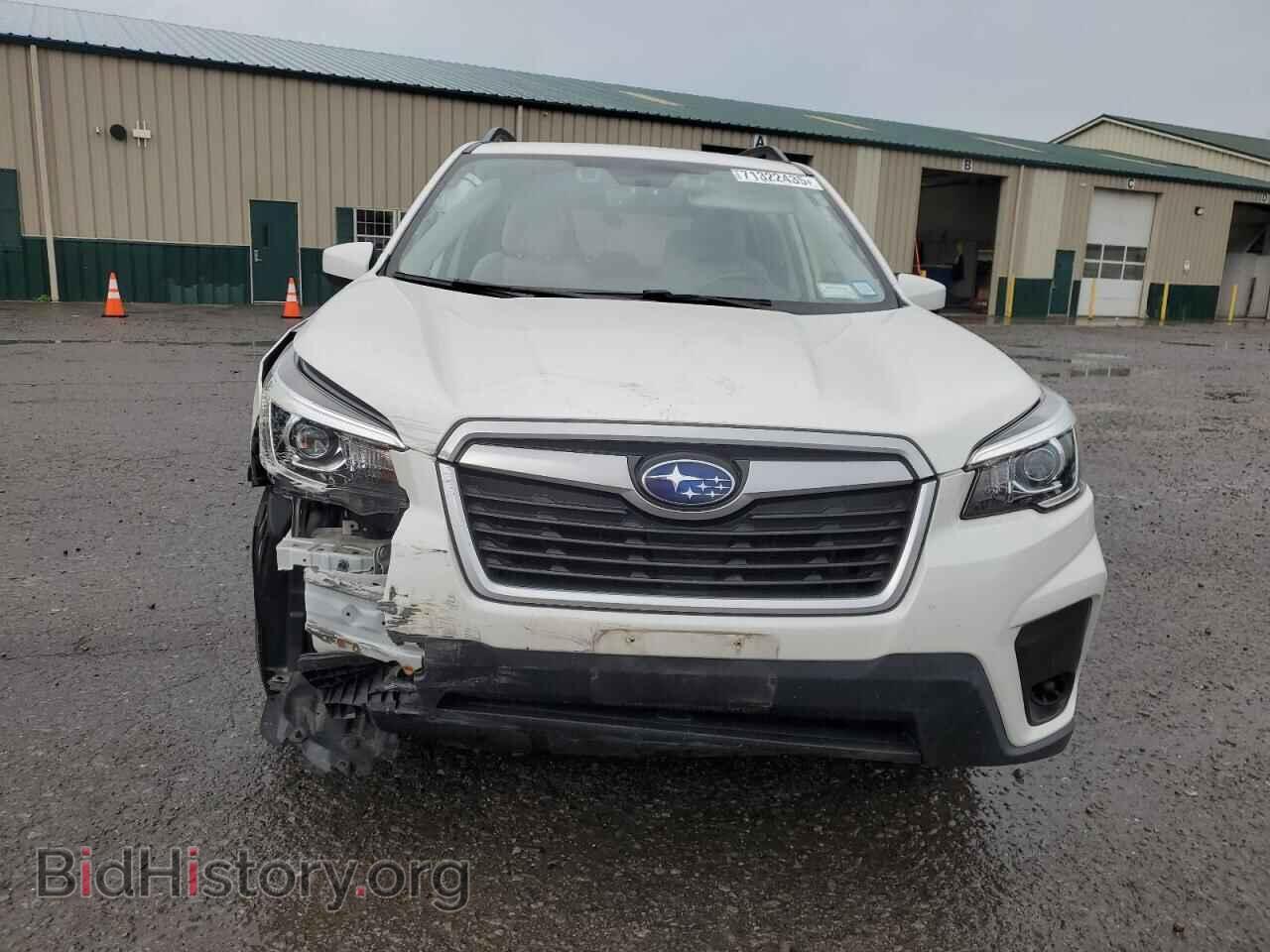 2019 SUBARU FORESTER - VIN: JF2SKAEC6KH485357 - Фото 5