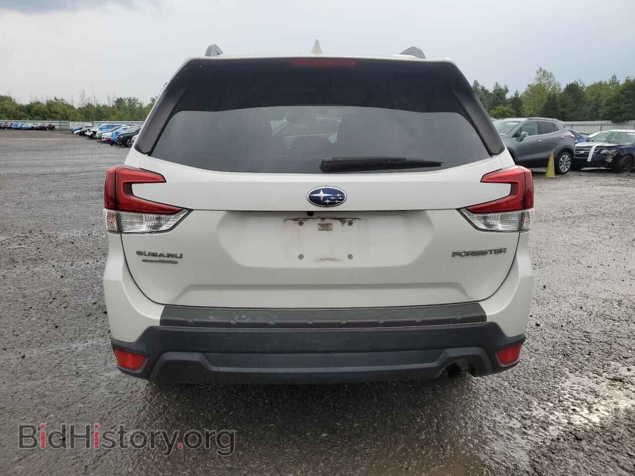 2019 SUBARU FORESTER - VIN: JF2SKAEC6KH485357 - Фото 6