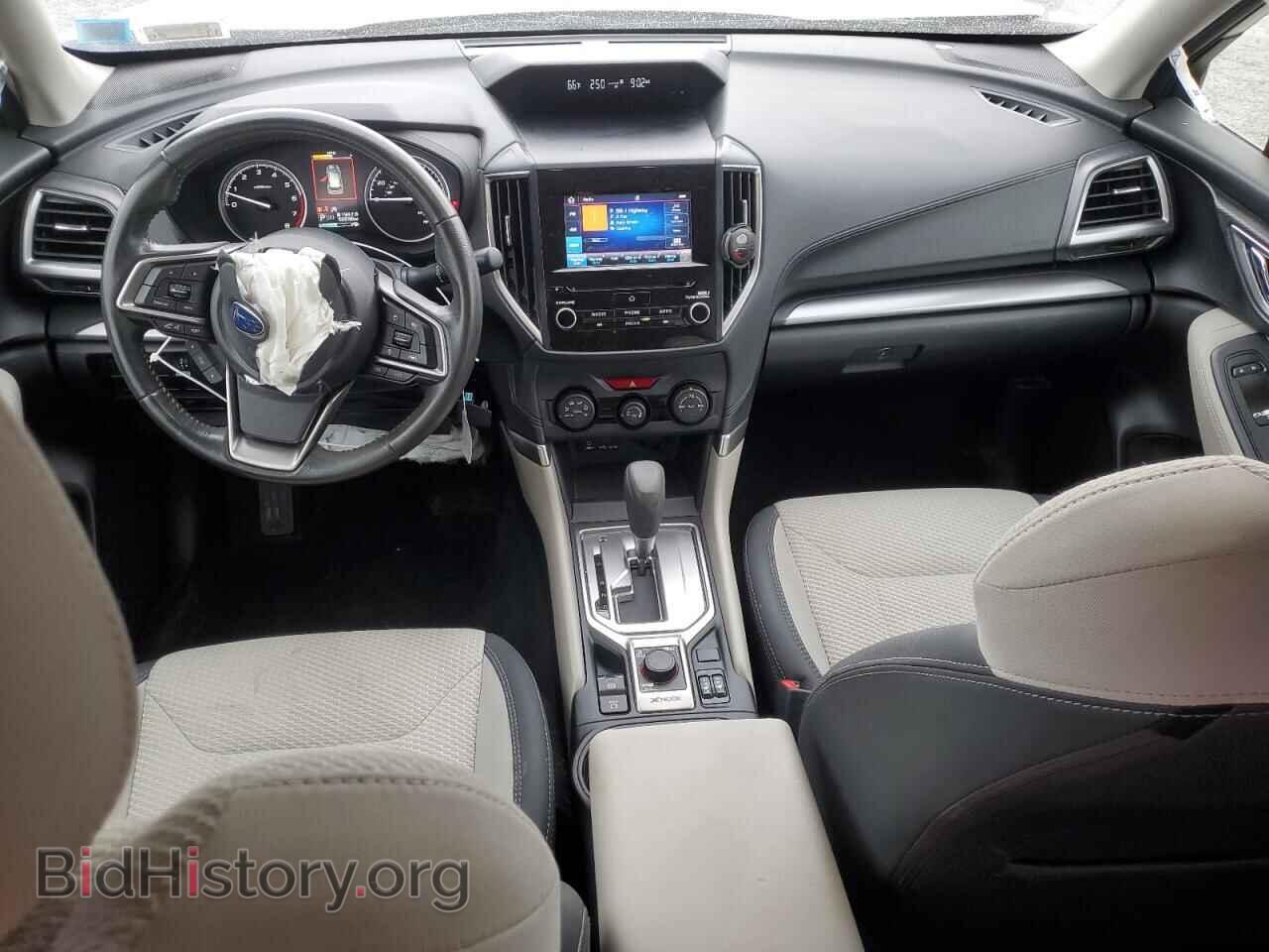 2019 SUBARU FORESTER - VIN: JF2SKAEC6KH485357 - Фото 8