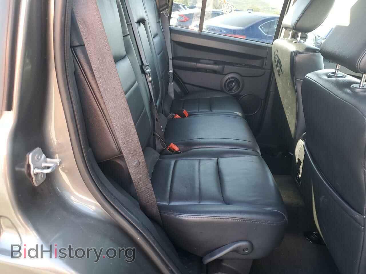 2008 JEEP COMMANDER - VIN: 1J8HH48N48C162638 - Фото 10