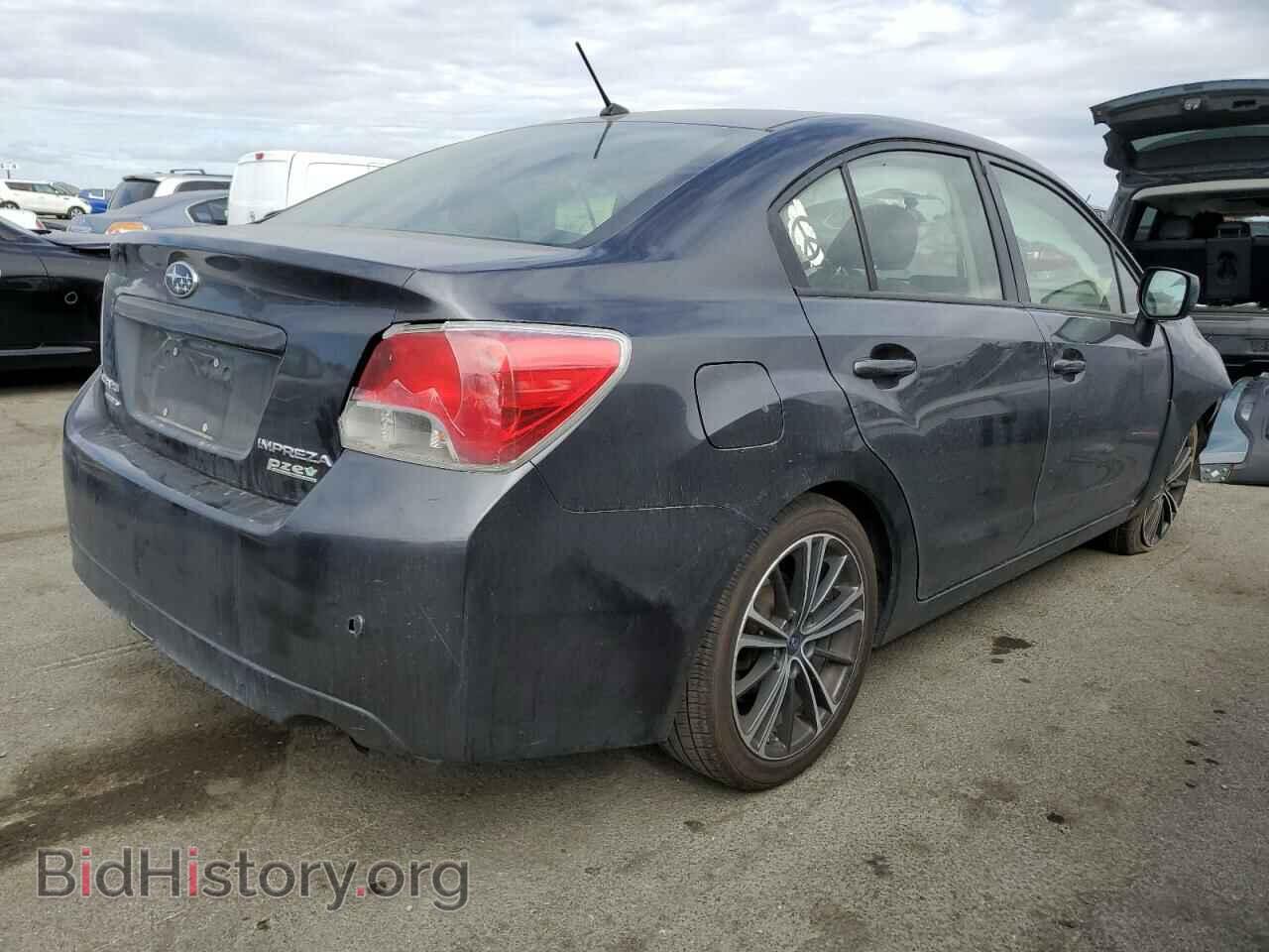 2014 SUBARU IMPREZA - VIN: JF1GJAA68EG011546 - Фото 3