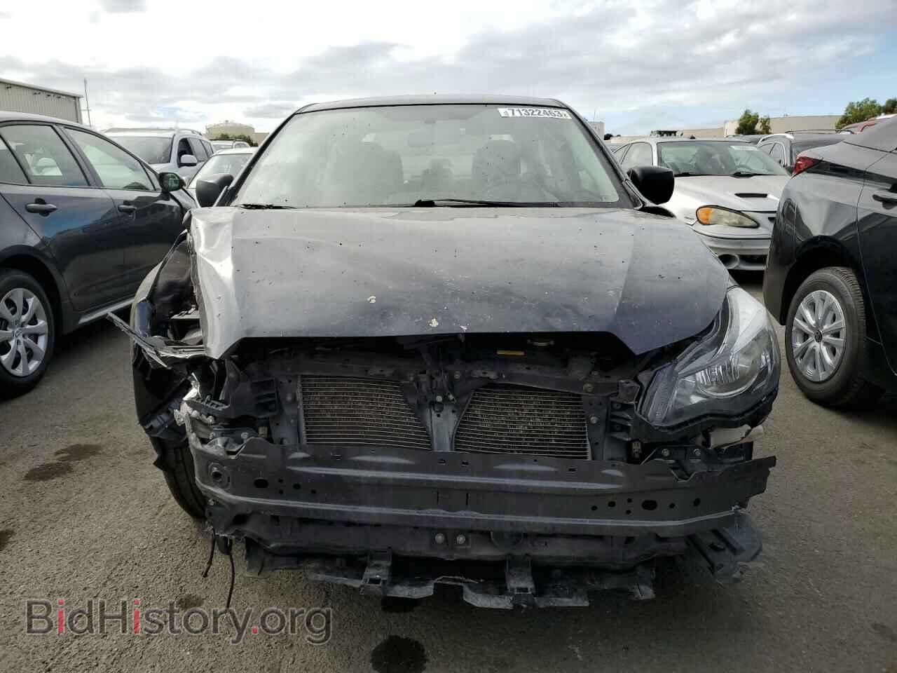 2014 SUBARU IMPREZA - VIN: JF1GJAA68EG011546 - Фото 5