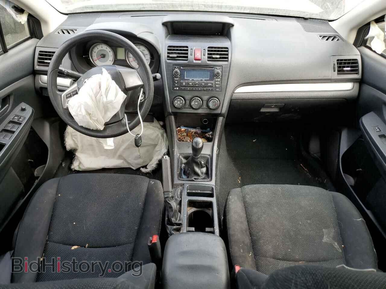 2014 SUBARU IMPREZA - VIN: JF1GJAA68EG011546 - Фото 8