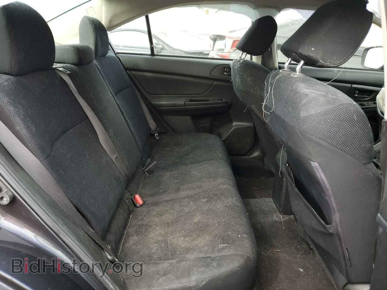 2014 SUBARU IMPREZA - VIN: JF1GJAA68EG011546 - Фото 10