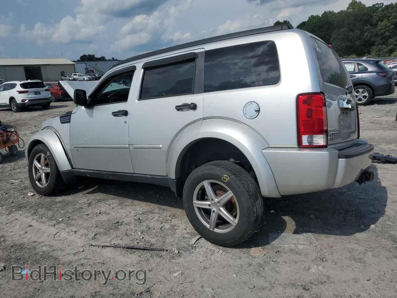 2007 DODGE NITRO - VIN: 1D8GT58K97W619567 - Photo 2