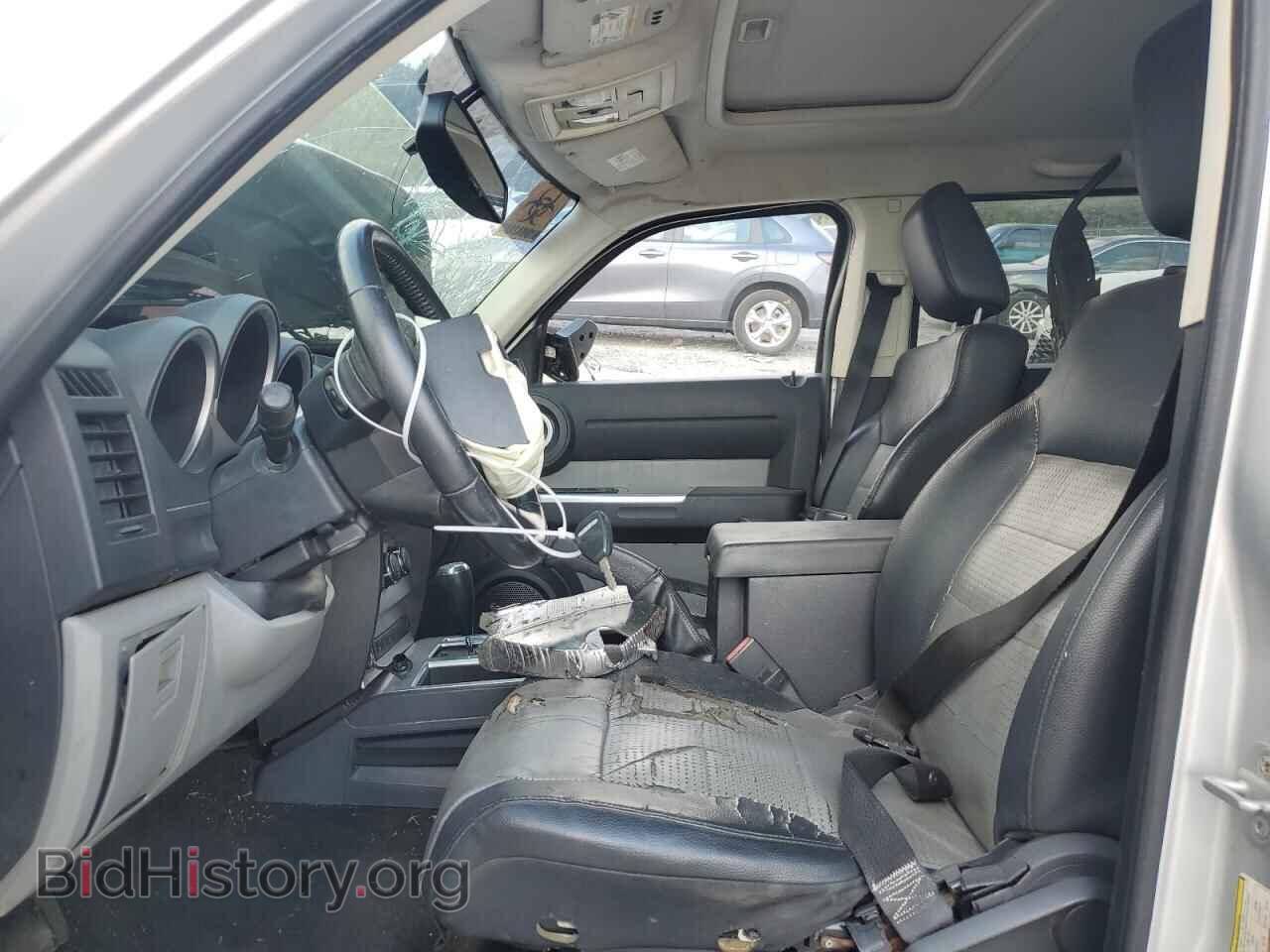 2007 DODGE NITRO - VIN: 1D8GT58K97W619567 - Photo 7