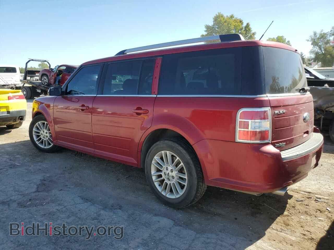2014 FORD FLEX - VIN: 2FMHK6C8XEBD39030 - Photo 2