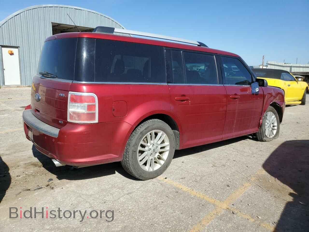 2014 FORD FLEX - VIN: 2FMHK6C8XEBD39030 - Photo 3