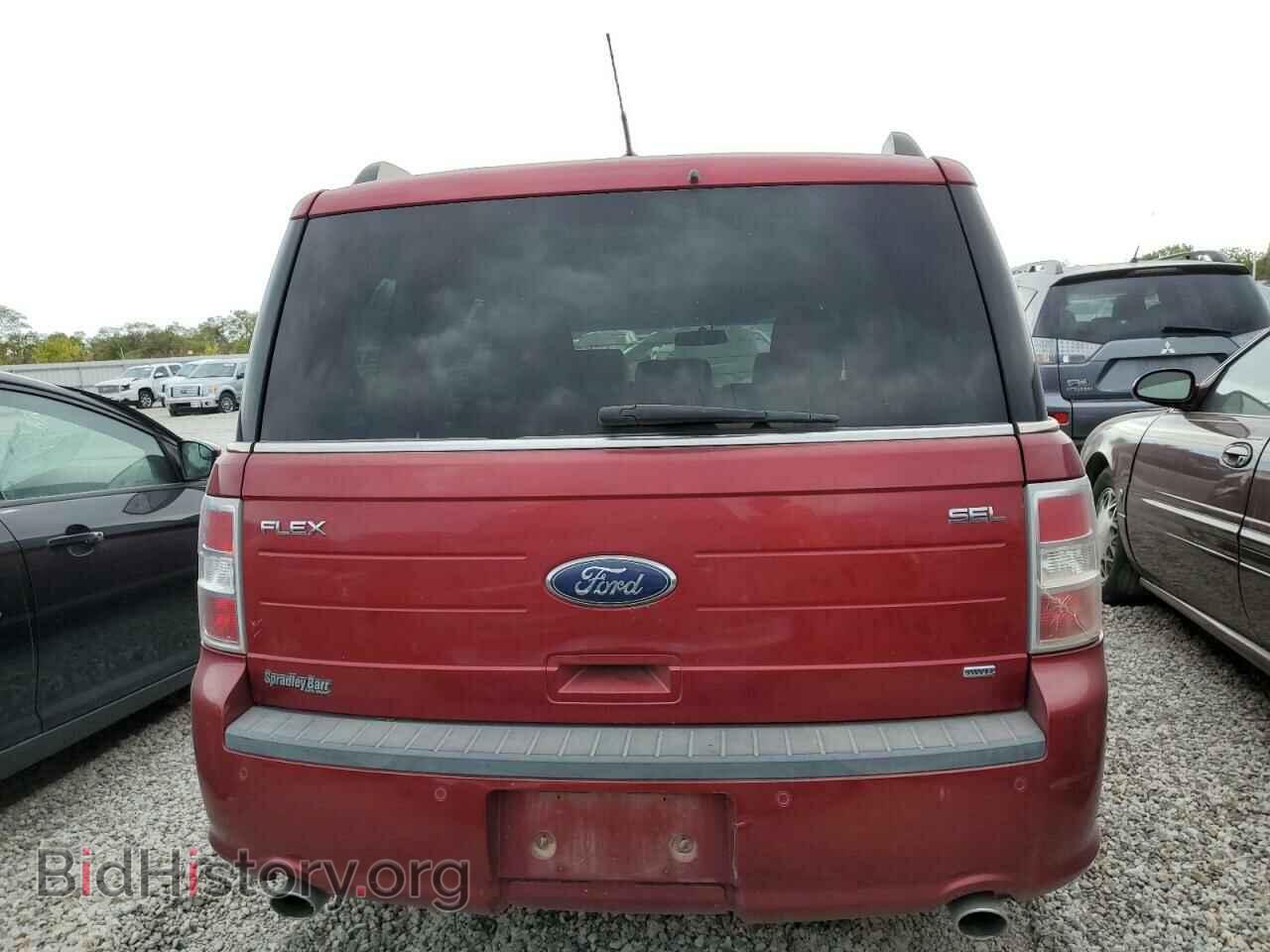 2014 FORD FLEX - VIN: 2FMHK6C8XEBD39030 - Photo 6