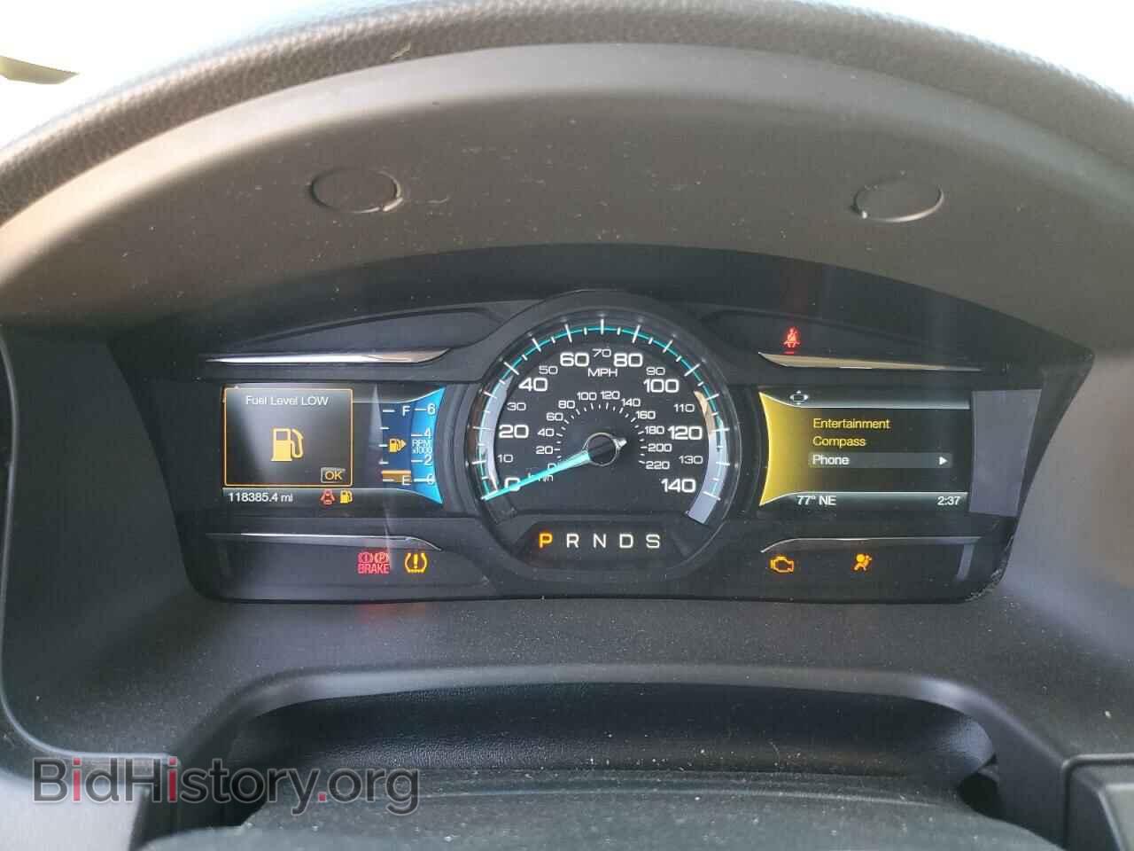 2014 FORD FLEX - VIN: 2FMHK6C8XEBD39030 - Photo 9