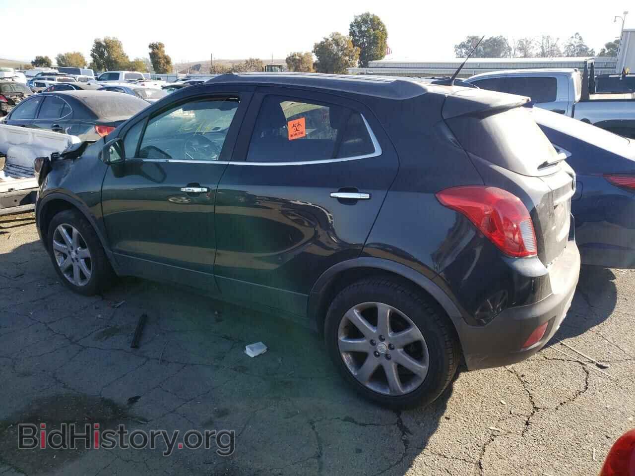 2013 BUICK ENCORE - VIN: KL4CJGSBXDB187141 - Photo 2
