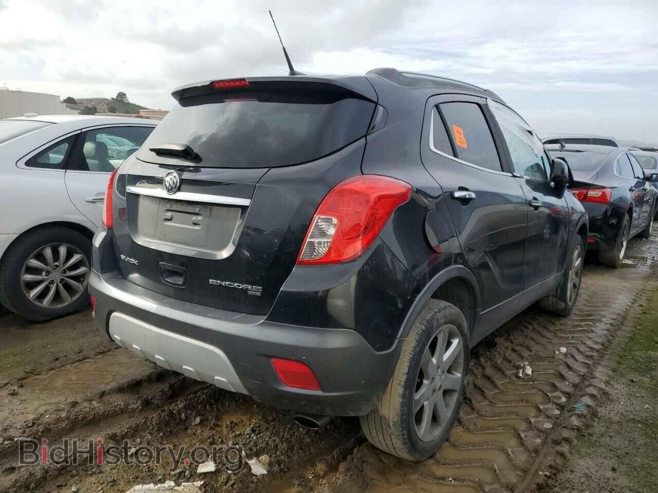 2013 BUICK ENCORE - VIN: KL4CJGSBXDB187141 - Photo 3