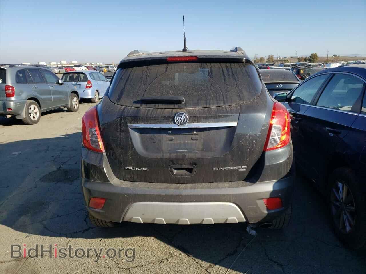 2013 BUICK ENCORE - VIN: KL4CJGSBXDB187141 - Photo 6
