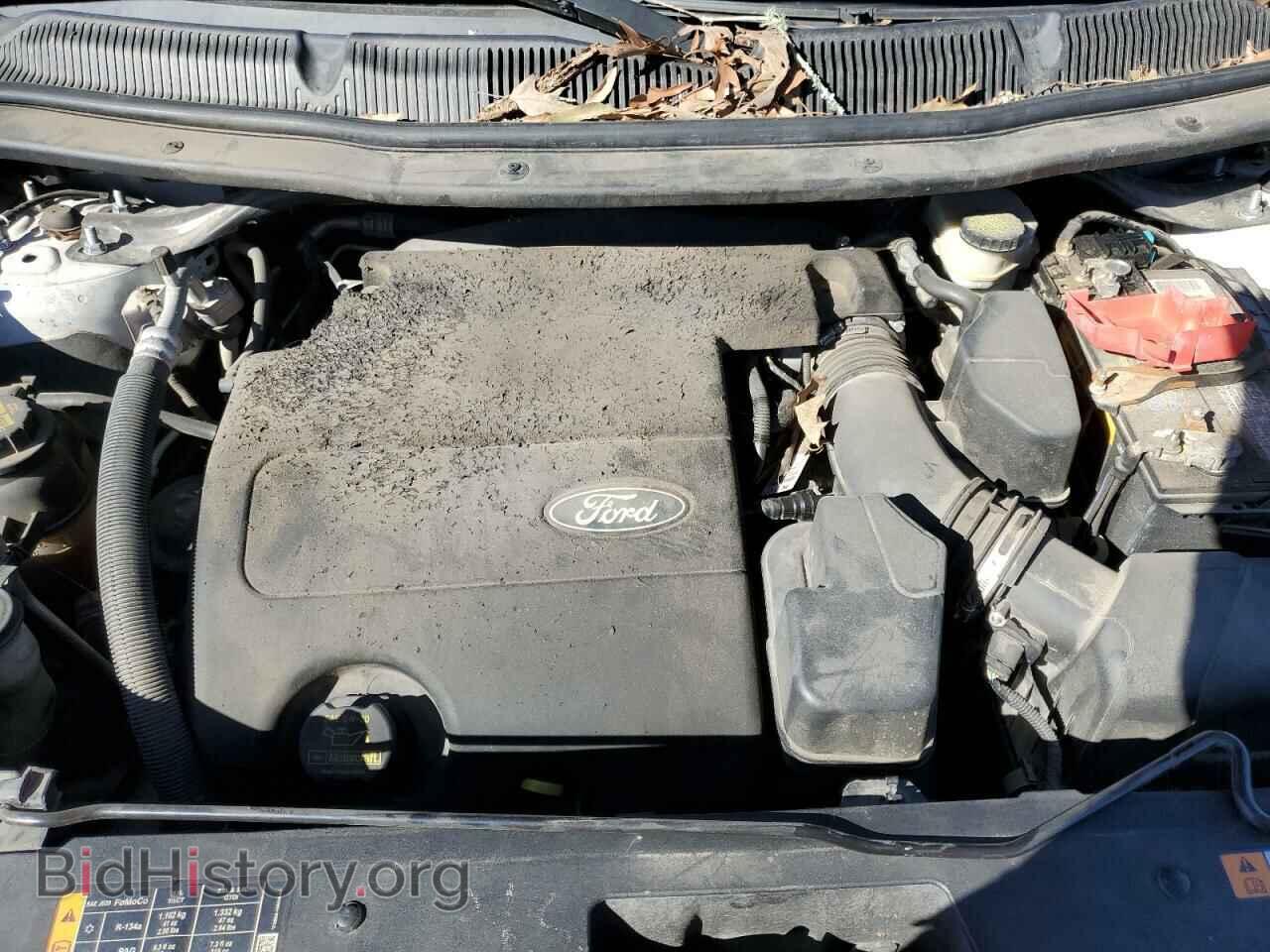 2014 FORD EXPLORER - VIN: 1FM5K7D83EGA03140 - Photo 12