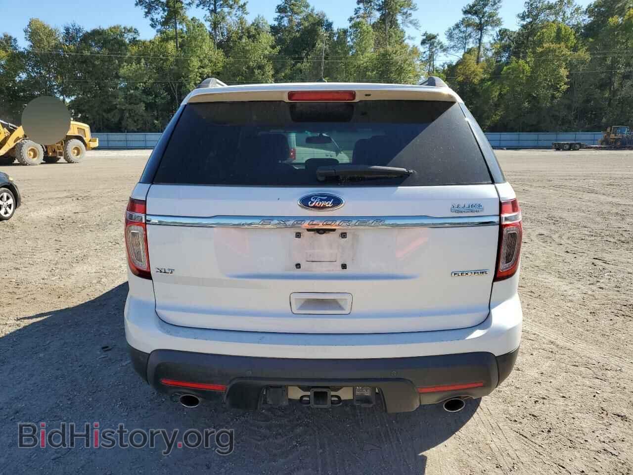 2014 FORD EXPLORER - VIN: 1FM5K7D83EGA03140 - Photo 6