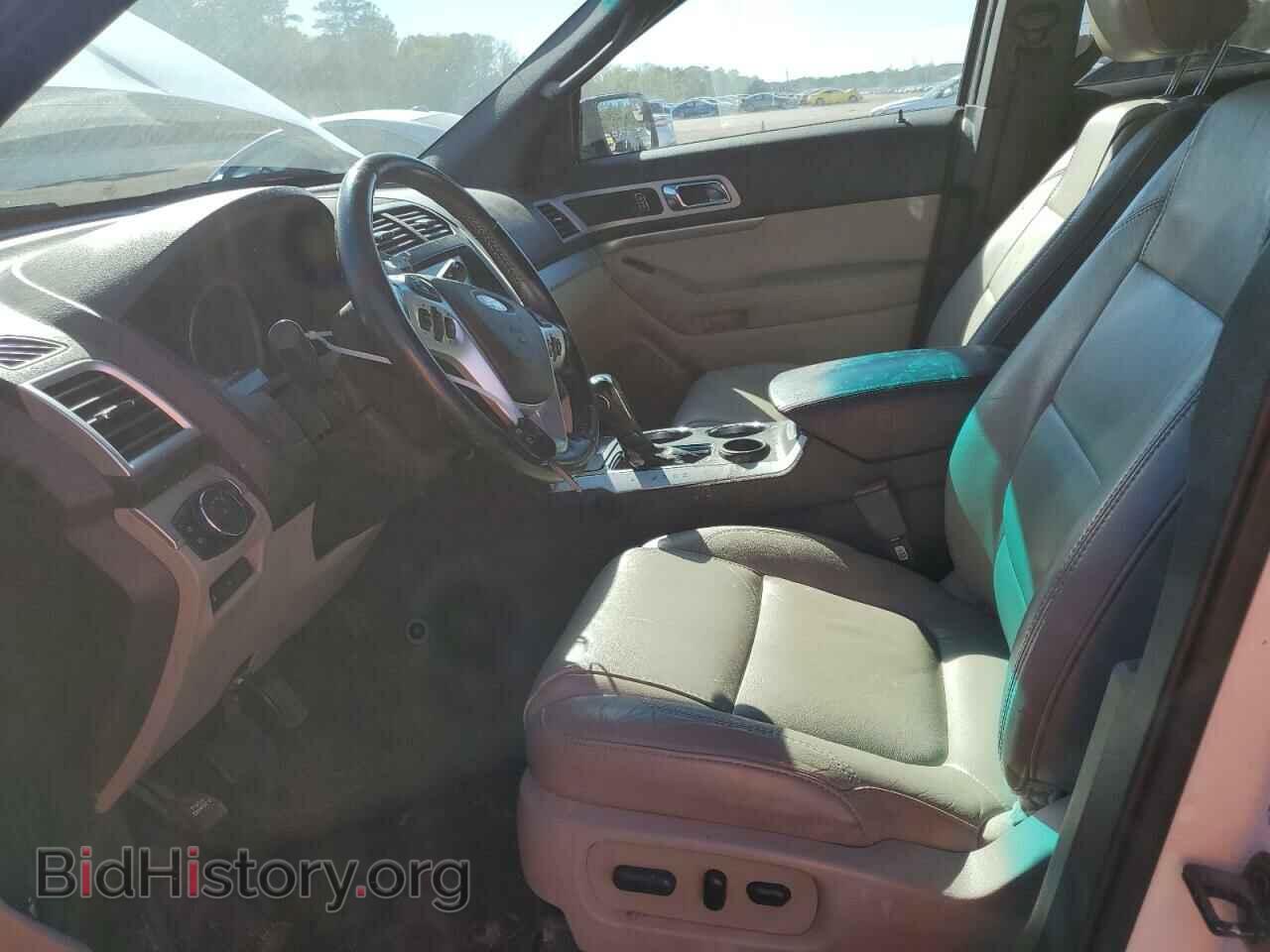 2014 FORD EXPLORER - VIN: 1FM5K7D83EGA03140 - Photo 7