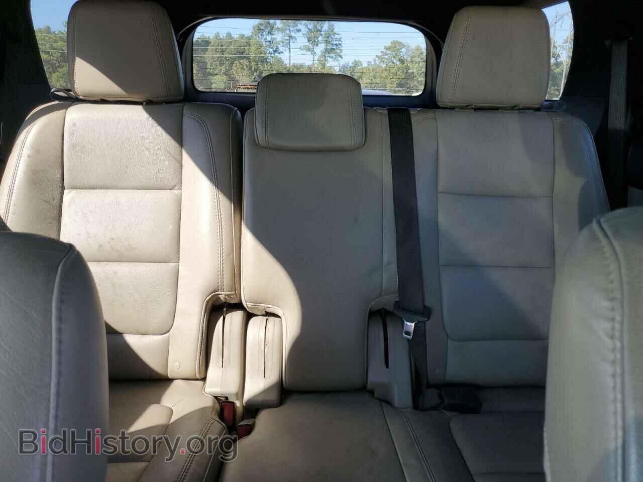 2014 FORD EXPLORER - VIN: 1FM5K7D83EGA03140 - Photo 10