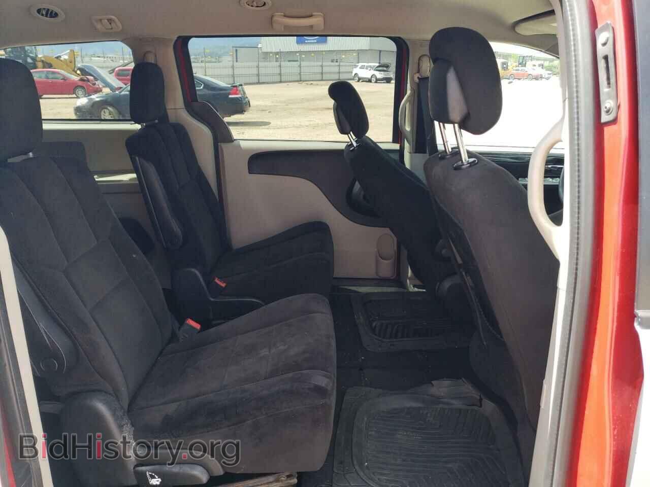2012 DODGE CARAVAN - VIN: 2C4RDGCG5CR202808 - Photo 11