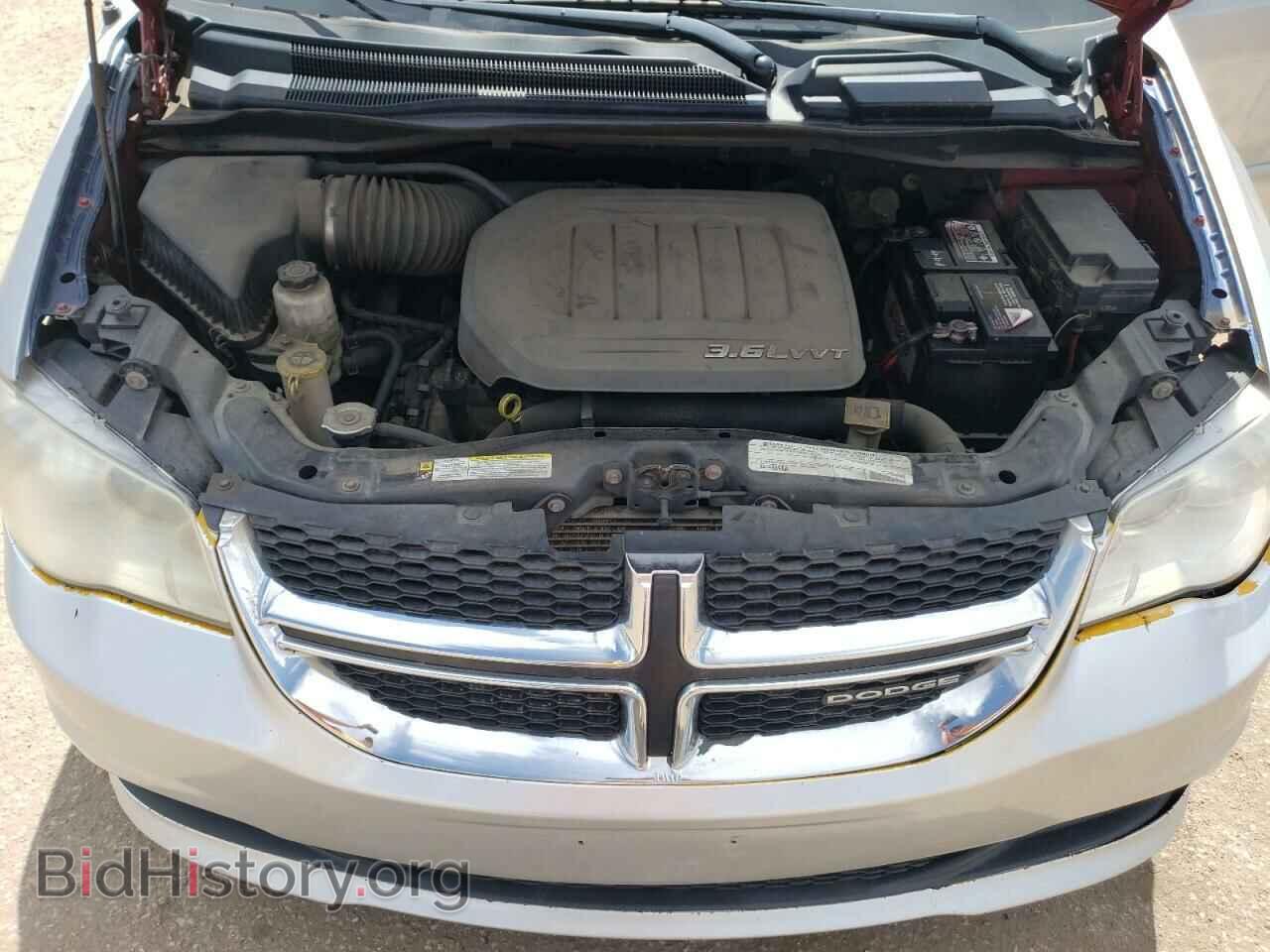 2012 DODGE CARAVAN - VIN: 2C4RDGCG5CR202808 - Photo 12