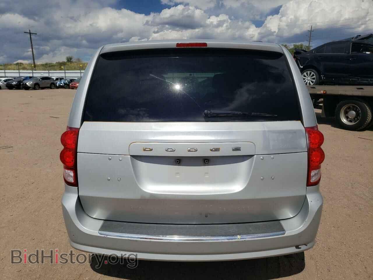 2012 DODGE CARAVAN - VIN: 2C4RDGCG5CR202808 - Photo 6