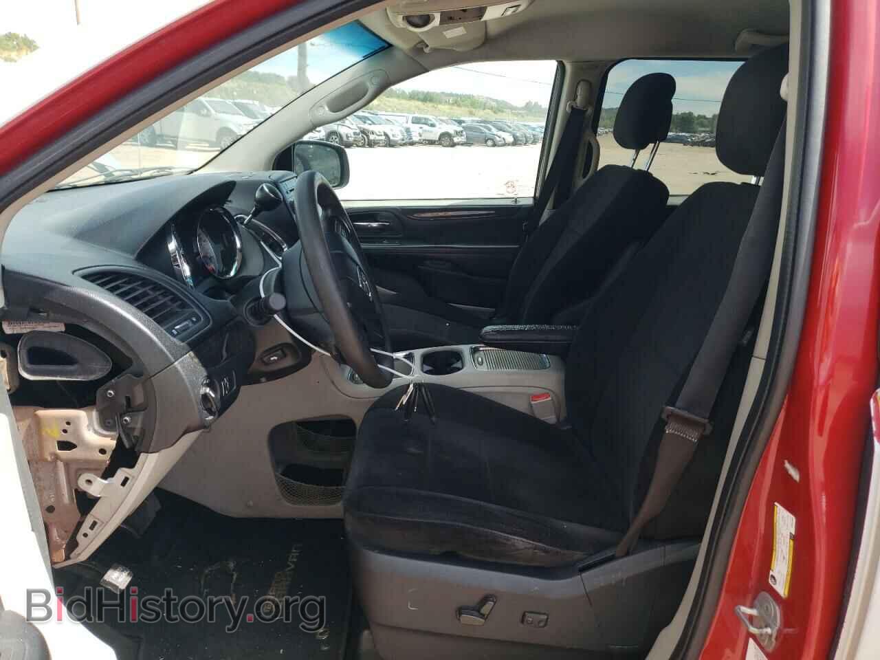 2012 DODGE CARAVAN - VIN: 2C4RDGCG5CR202808 - Photo 7